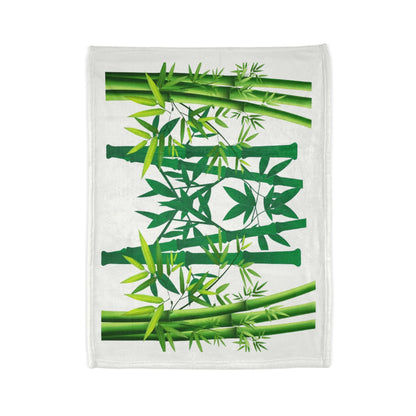 Bamboo Grove Blanket