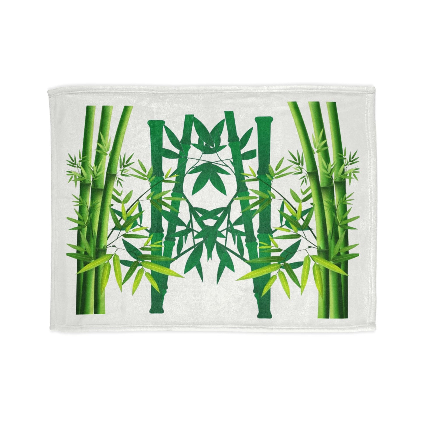 Bamboo Grove Blanket