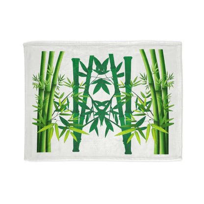 Bamboo Grove Blanket