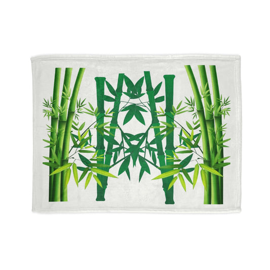 Bamboo Grove Blanket