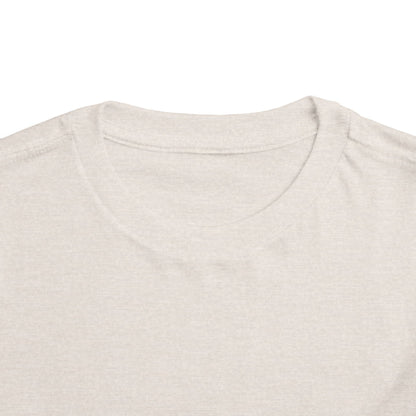 Toddler Tee — Cute Red Shark Graphic Kids Shirt