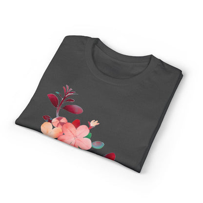 Floral Watercolor Branch T-Shirt