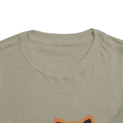 Cute Raccoon Toddler Tee — Adorable Woodland Animal Shirt for Kids