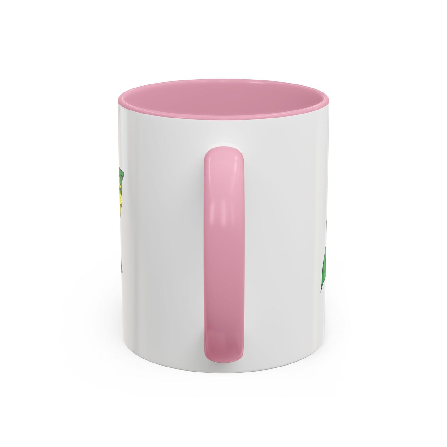 Yellow Flower Bouquet Mug — Colorful Floral Coffee Cup (11oz & 15oz)