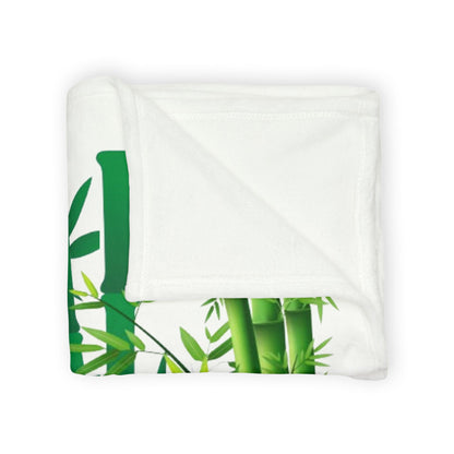 Bamboo Grove Blanket