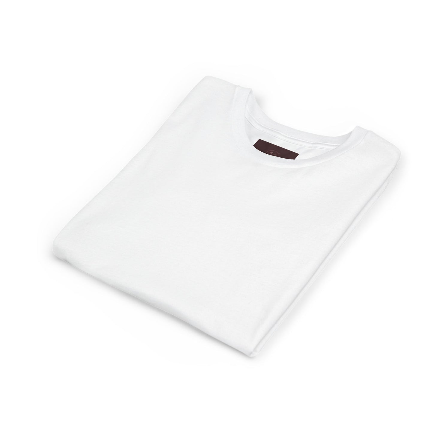 Youth Tee — Chocolate Brown Floral Dahlia Graphic