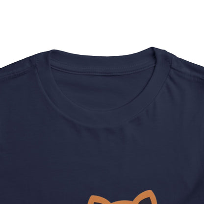 Cute Raccoon Toddler Tee — Adorable Woodland Animal Shirt for Kids