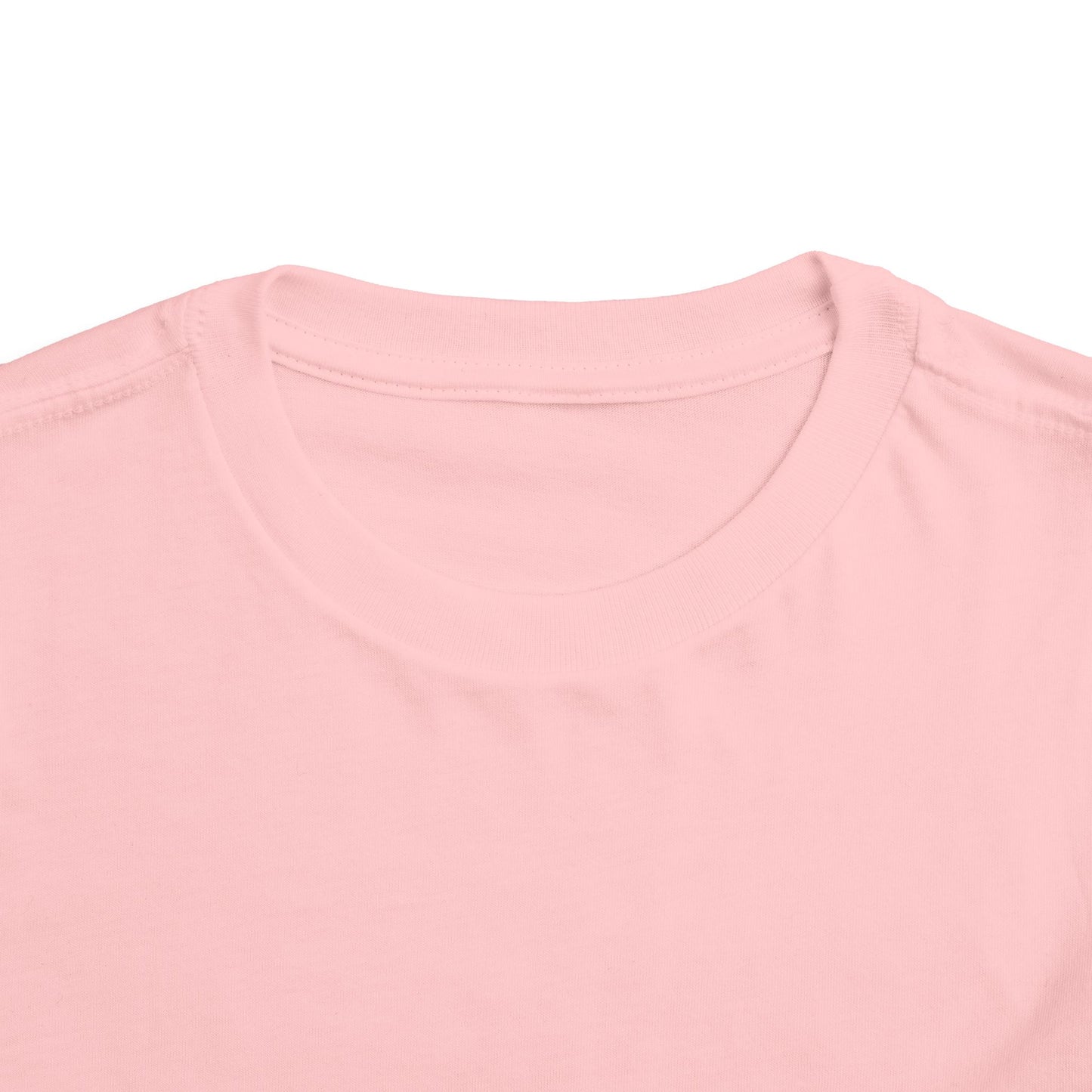 Toddler Tee — Cute Red Shark Graphic Kids Shirt