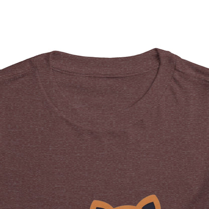 Cute Raccoon Toddler Tee — Adorable Woodland Animal Shirt for Kids