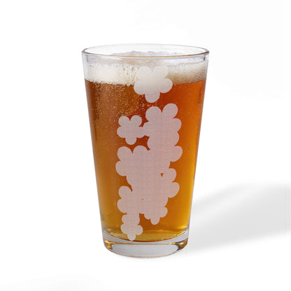 Pint Mixing Glass, 16oz (Engraving)