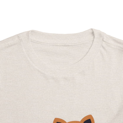 Cute Raccoon Toddler Tee — Adorable Woodland Animal Shirt for Kids