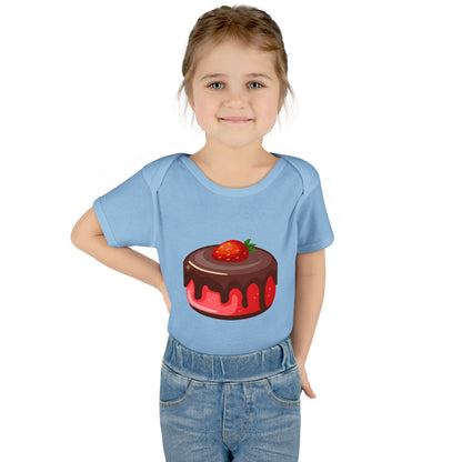 Infant Baby Rib Bodysuit