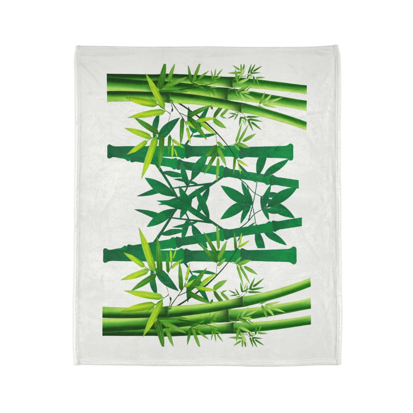 Bamboo Grove Blanket