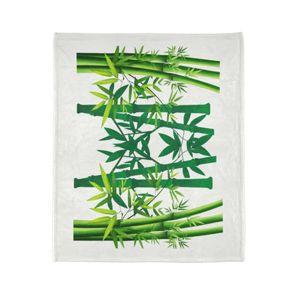 Bamboo Grove Blanket