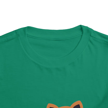 Cute Raccoon Toddler Tee — Adorable Woodland Animal Shirt for Kids