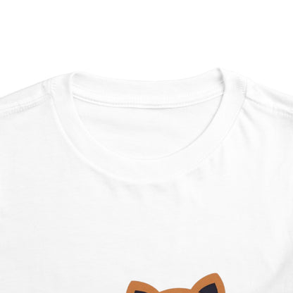 Cute Raccoon Toddler Tee — Adorable Woodland Animal Shirt for Kids