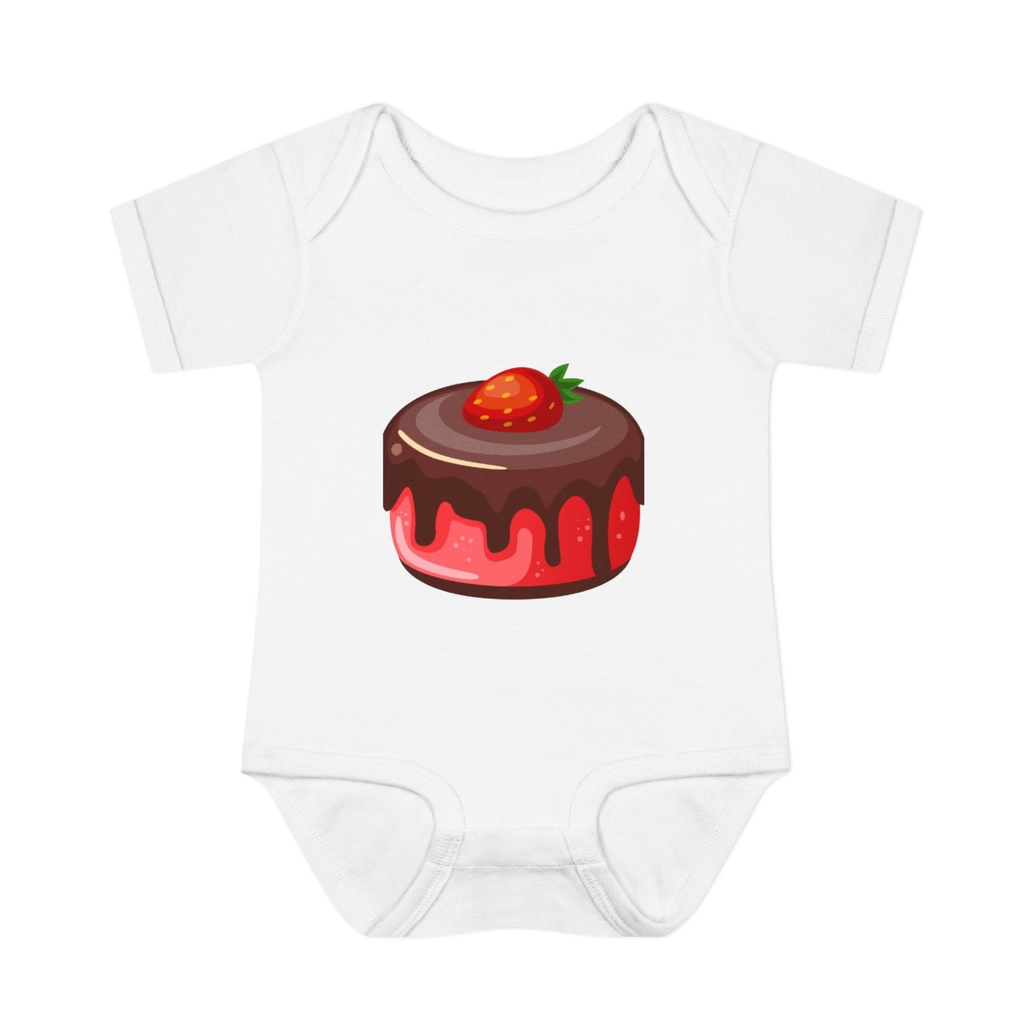 Infant Baby Rib Bodysuit