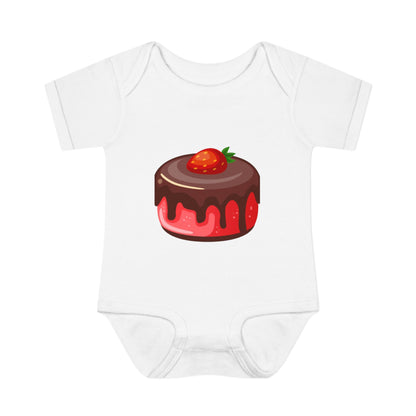 Infant Baby Rib Bodysuit