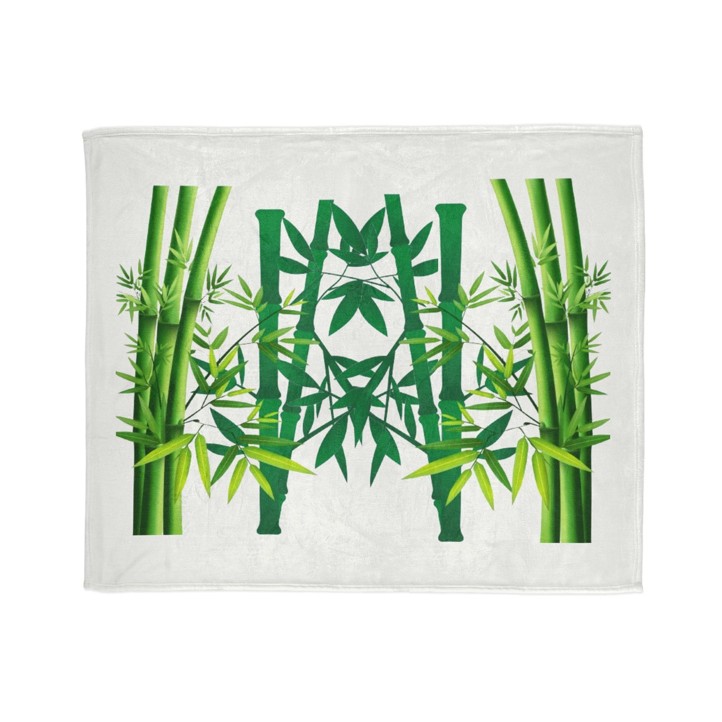 Bamboo Grove Blanket