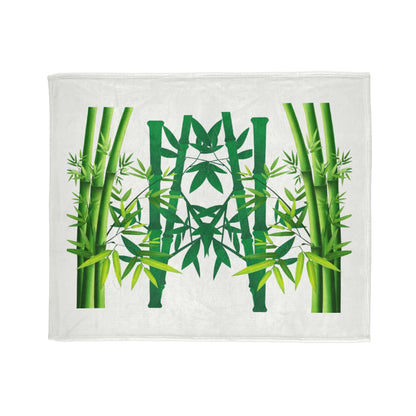 Bamboo Grove Blanket