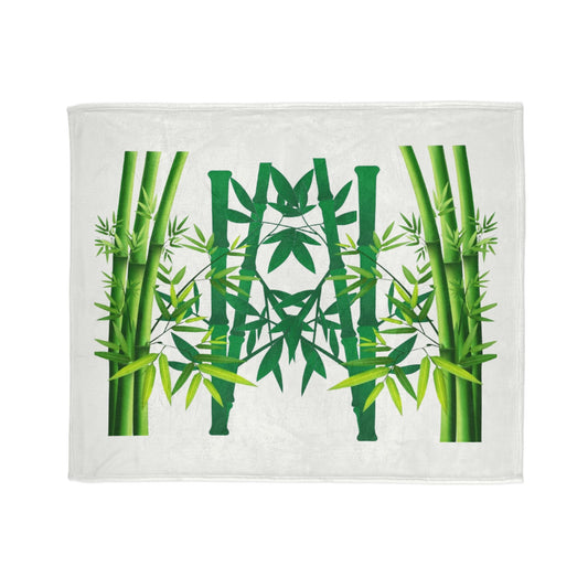 Bamboo Grove Blanket