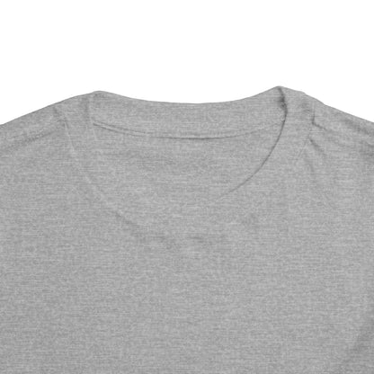 Toddler Tee — Cute Red Shark Graphic Kids Shirt