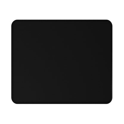 Black Geometric Gaming Mouse Pad — Non‑Slip Precision Surface