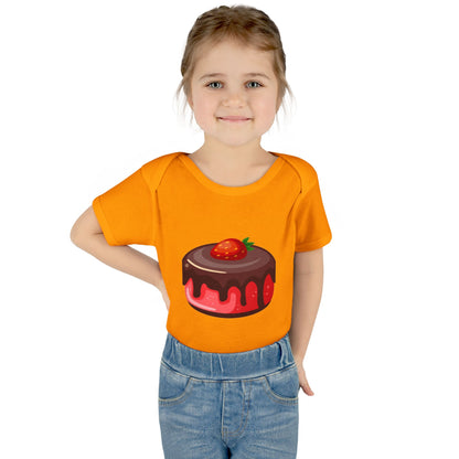 Infant Baby Rib Bodysuit