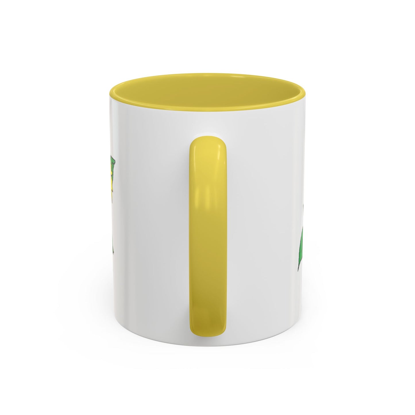 Yellow Flower Bouquet Mug — Colorful Floral Coffee Cup (11oz & 15oz)