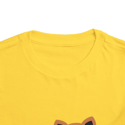 Cute Raccoon Toddler Tee — Adorable Woodland Animal Shirt for Kids