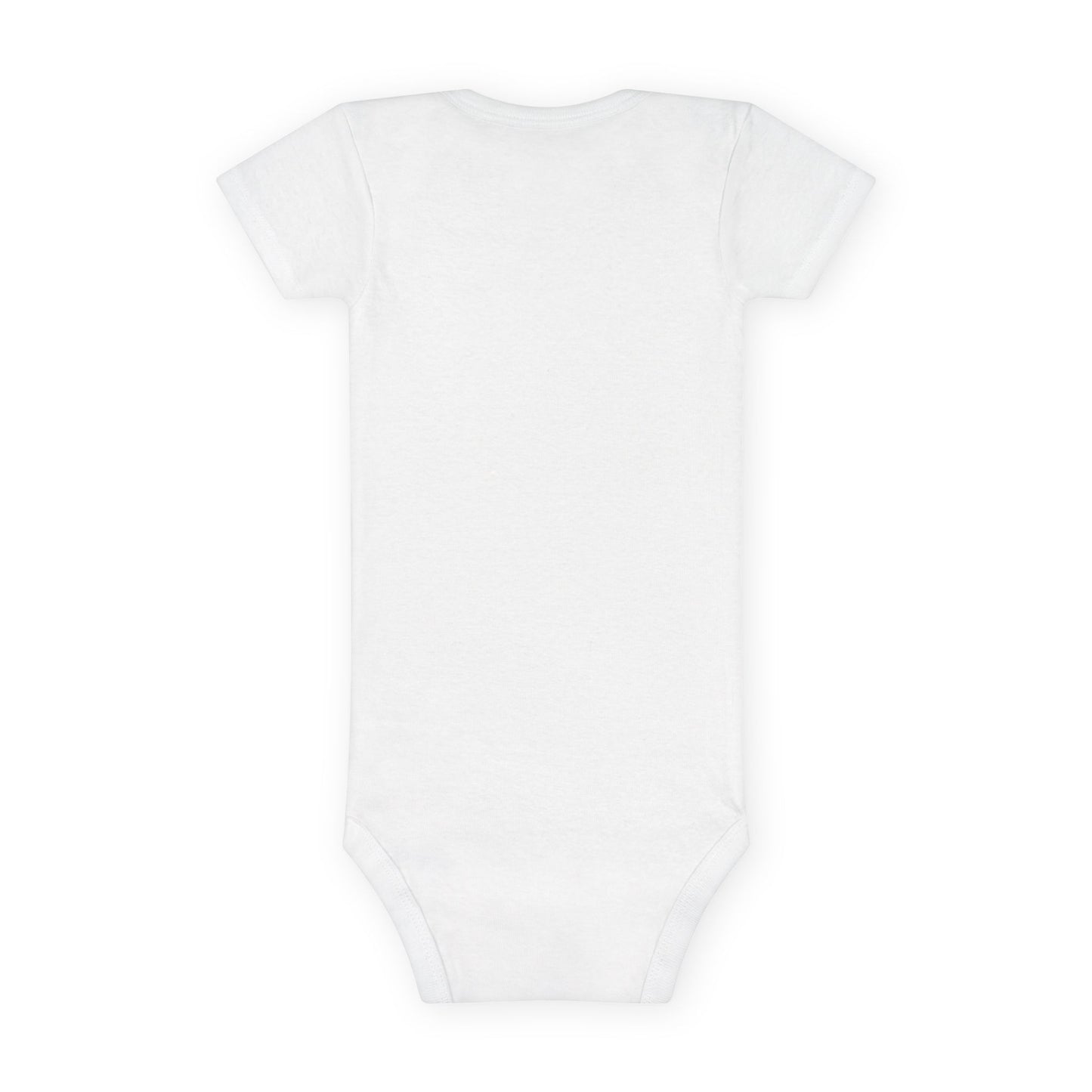 Cute Kitten in Teacup Baby Onesie — Adorable Cat Infant Bodysuit