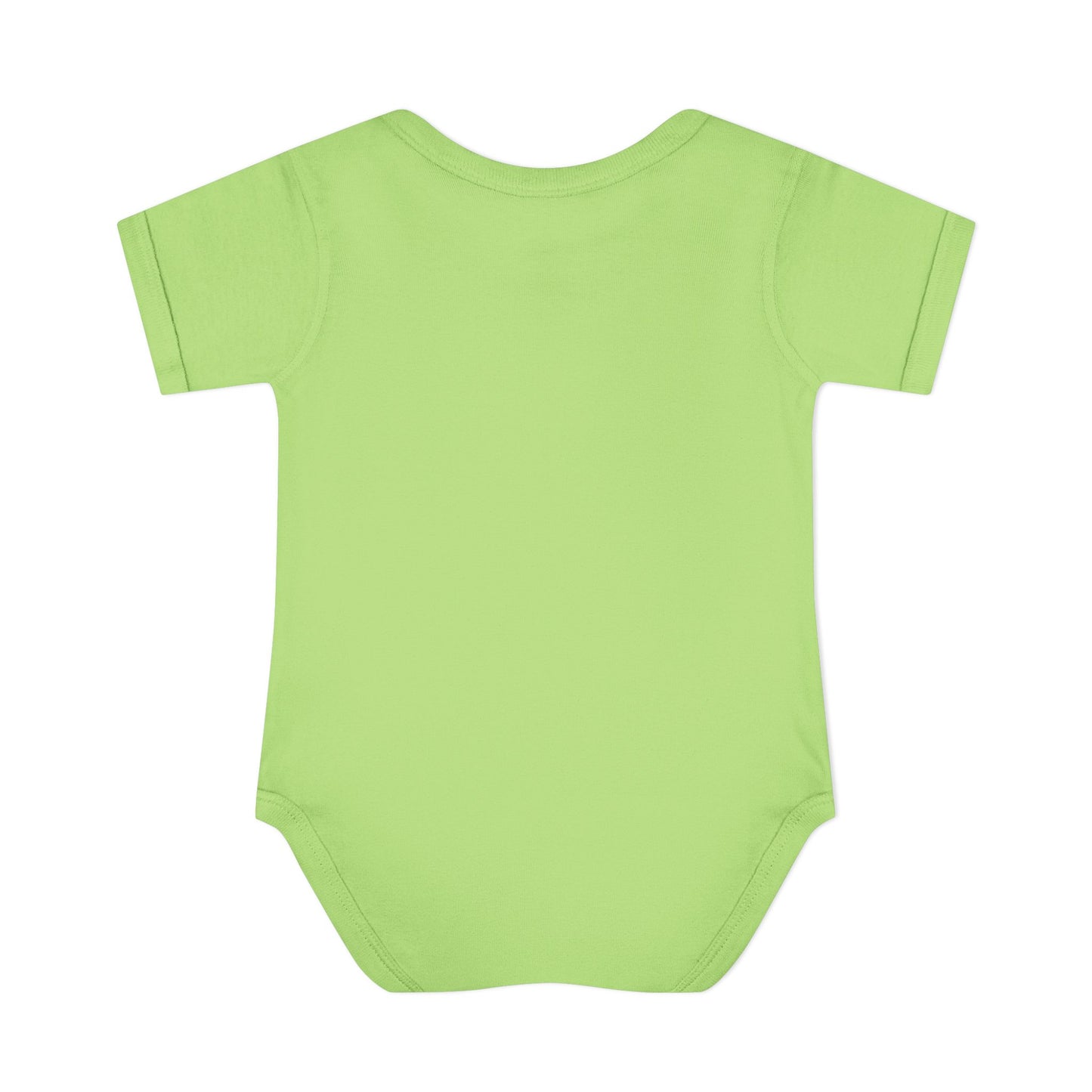 Infant Baby Rib Bodysuit