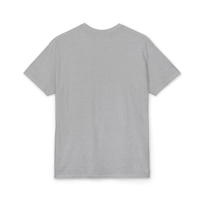 Pink Rose Graphic T-Shirt — Vibrant Floral Tee for Women & Men