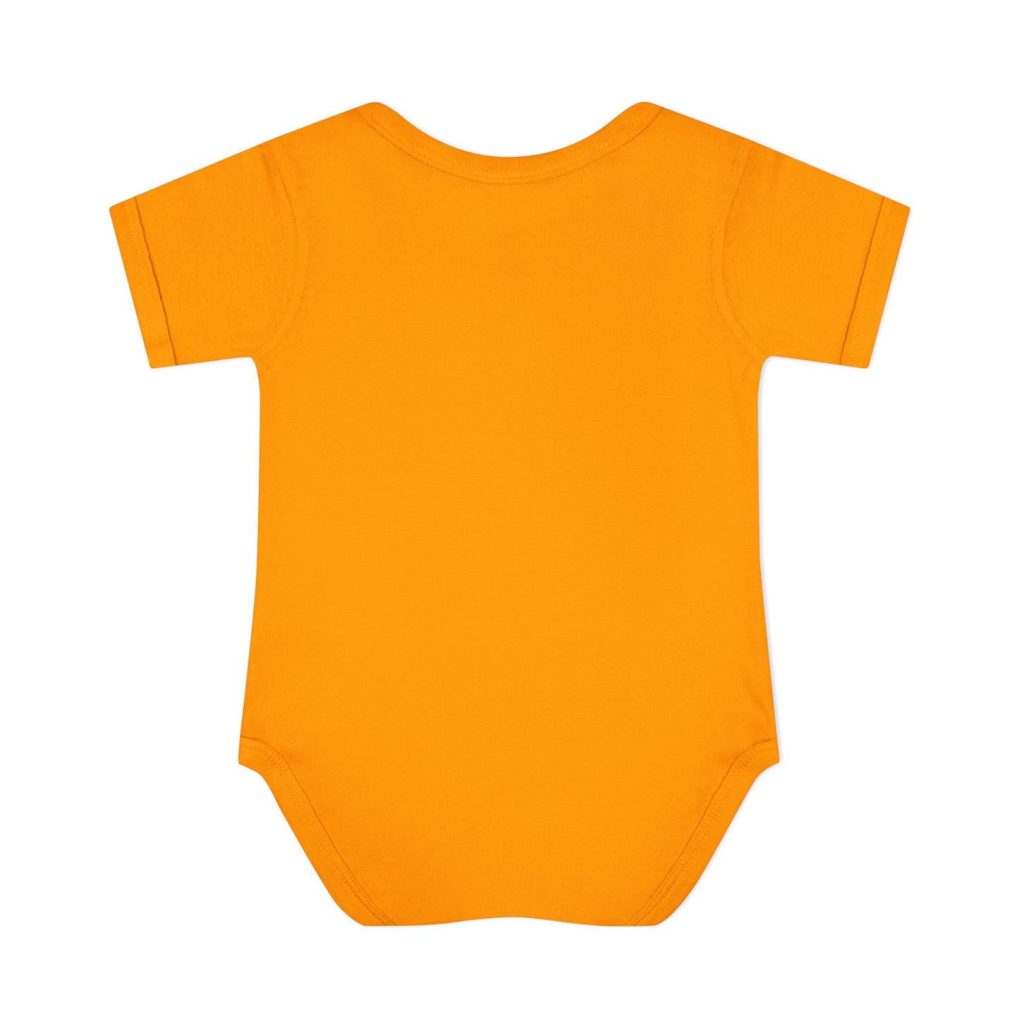 Infant Baby Rib Bodysuit