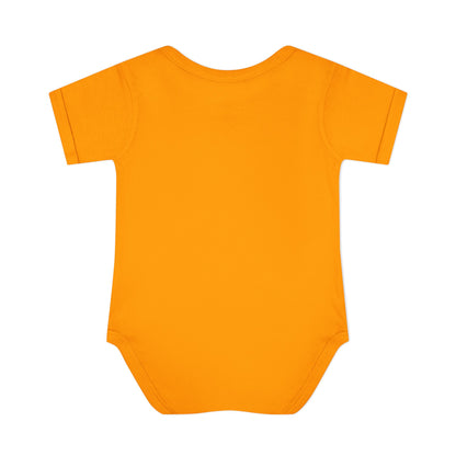 Infant Baby Rib Bodysuit