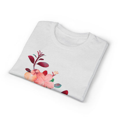 Floral Watercolor Branch T-Shirt