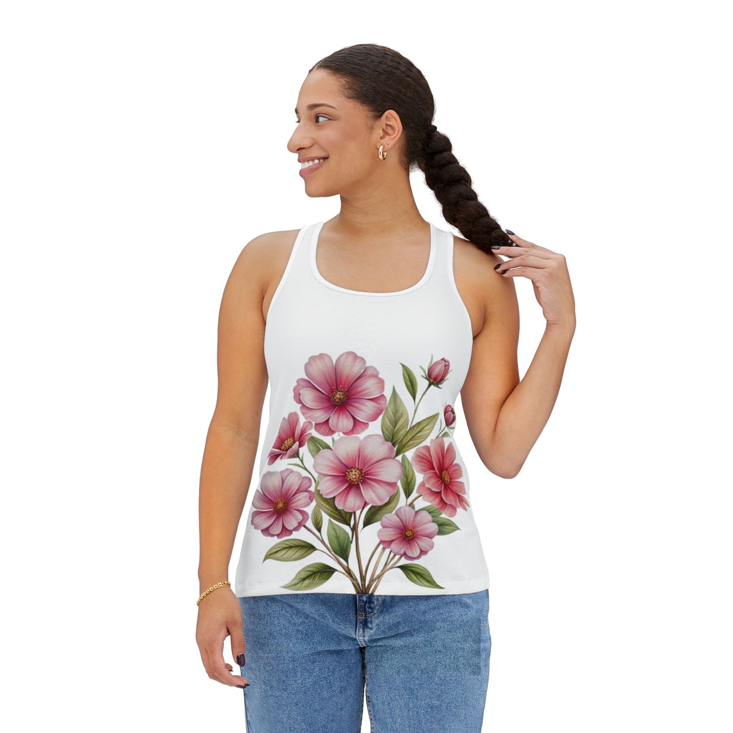 Women's Tank Top (AOP)