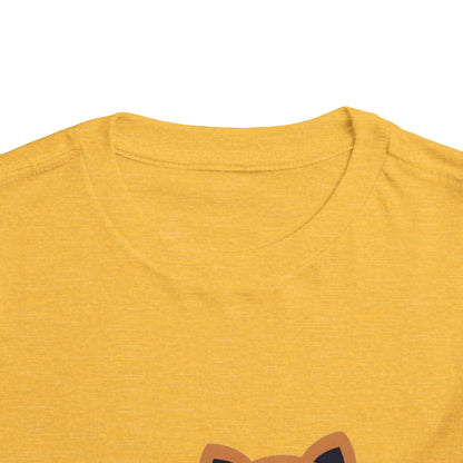 Cute Raccoon Toddler Tee — Adorable Woodland Animal Shirt for Kids