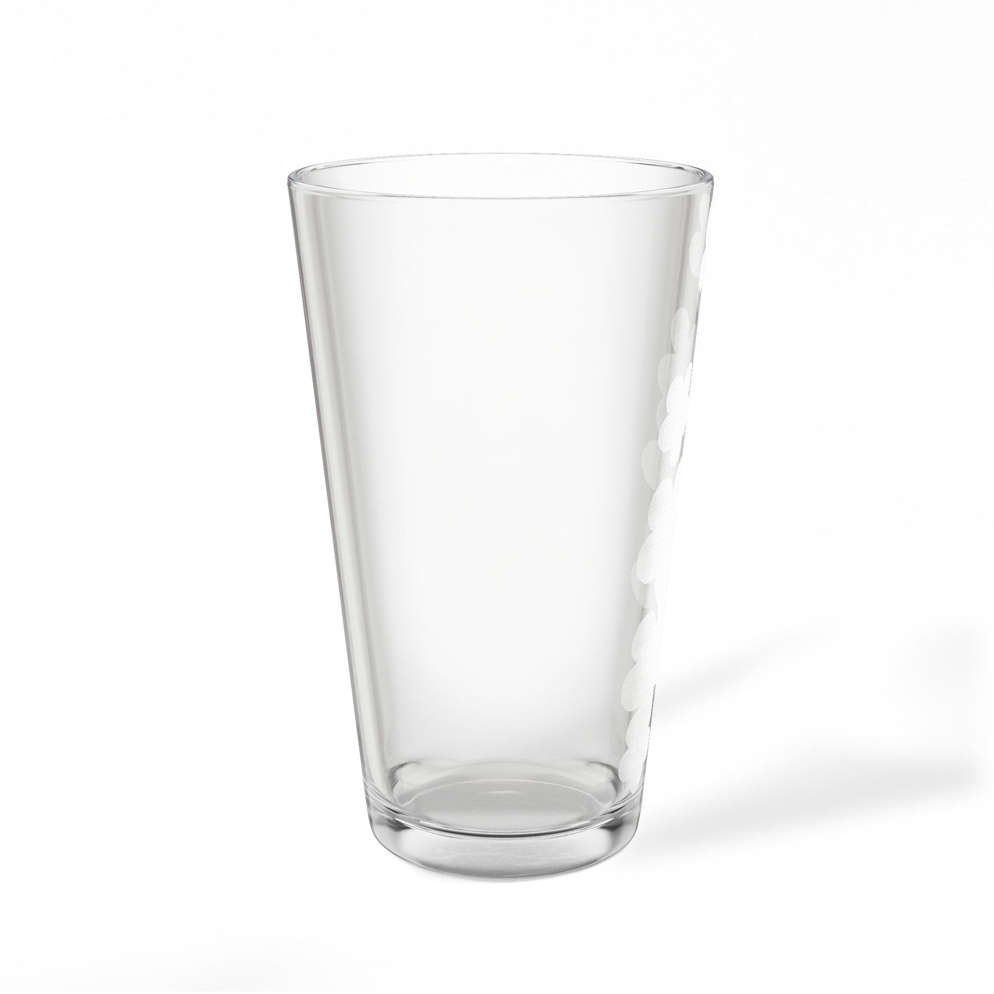 Pint Mixing Glass, 16oz (Engraving)