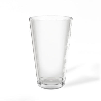 Pint Mixing Glass, 16oz (Engraving)