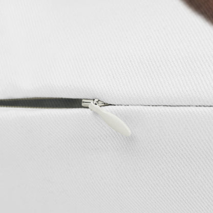 Spun Polyester Lumbar Pillow