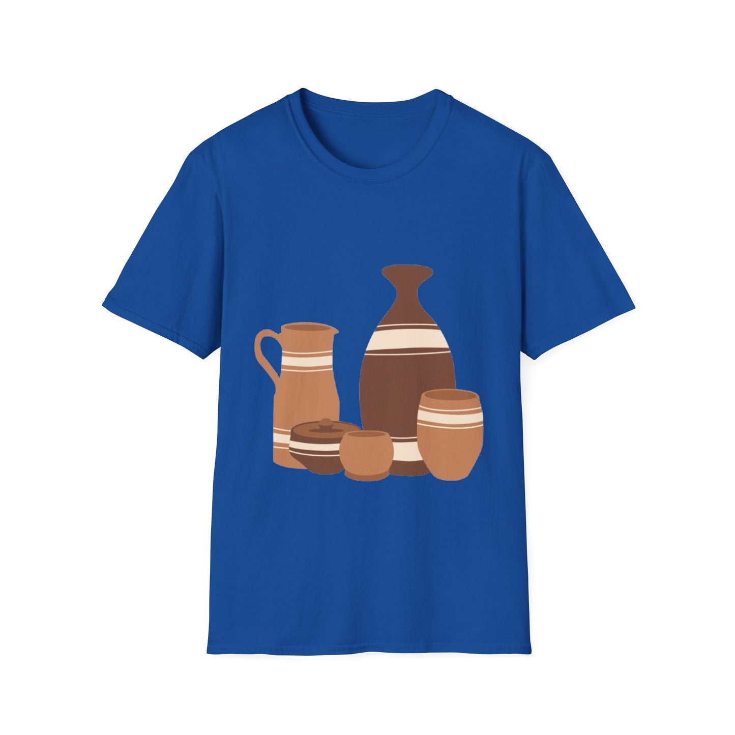 Kitchen Utensils Hanging Back Print T‑Shirt — Chef Cooking Tools Shirt