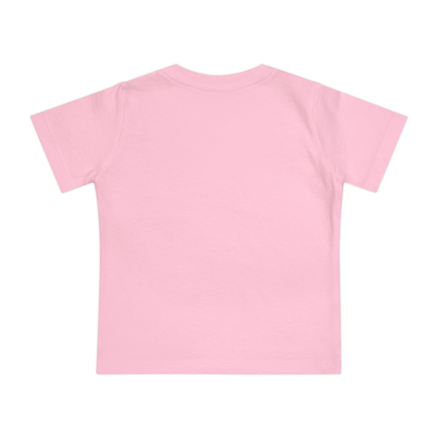 Baby T-Shirt — Cute Strawberry Chocolate Cake Graphic