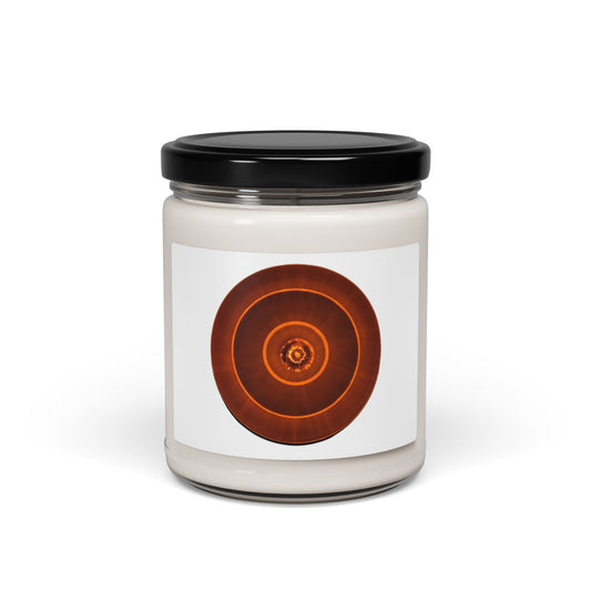 Scented Soy Candle, 9oz