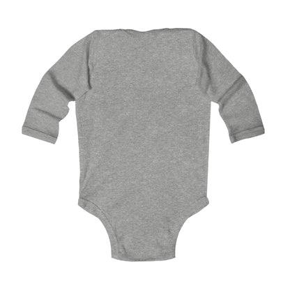 Infant Bodysuit - "Baby Day" Swaddle Design, Cute Newborn Gift