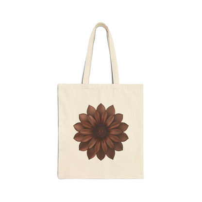 Cotton Canvas Tote Bag