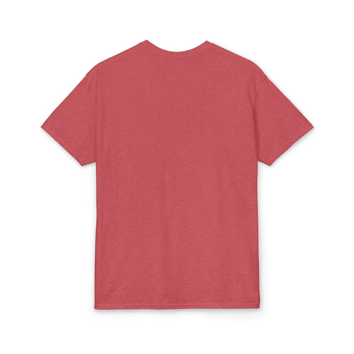 Floral Watercolor Tee — Pink & Blue Petal Graphic T-Shirt