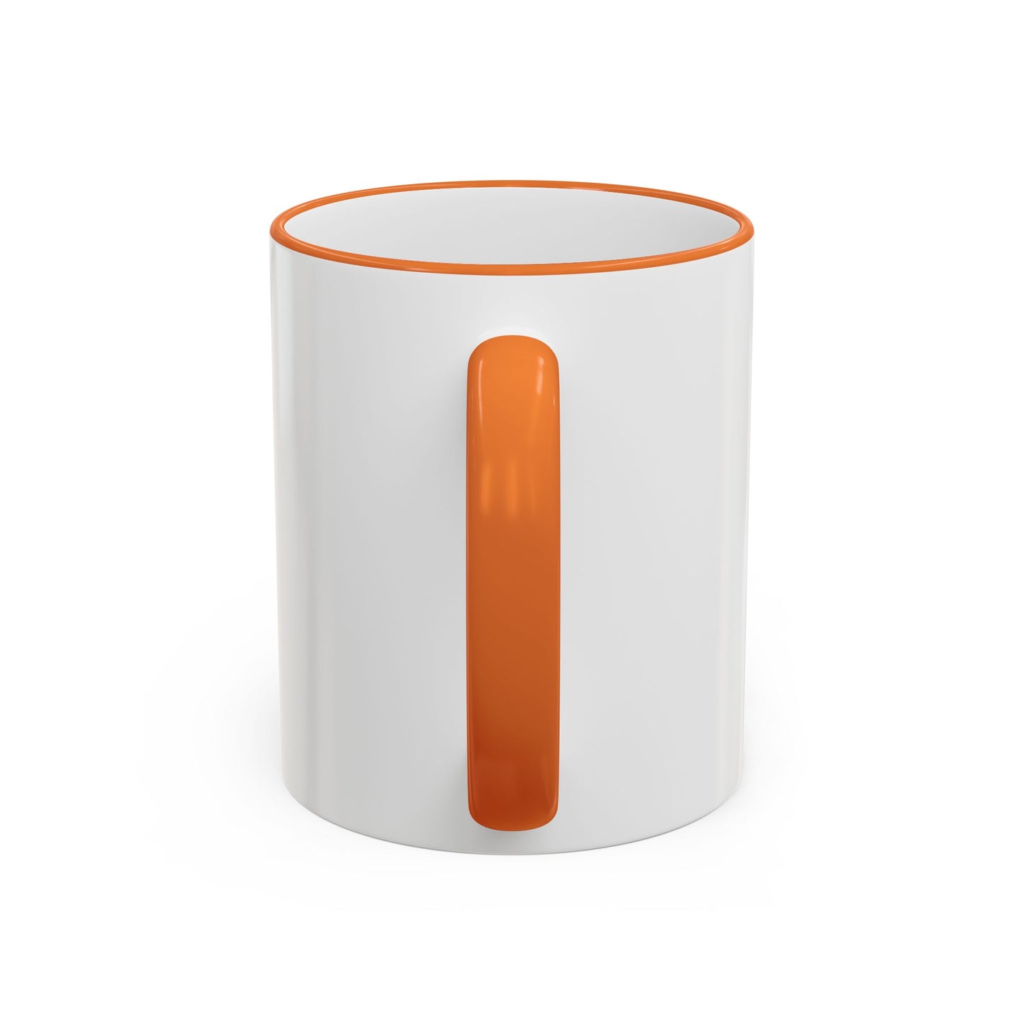 Accent Rim & Handle Mug (11oz, 15oz)