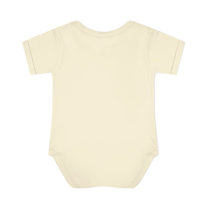 Infant Baby Rib Bodysuit