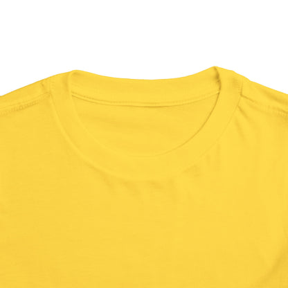 Toddler Tee — Cute Red Shark Graphic Kids Shirt